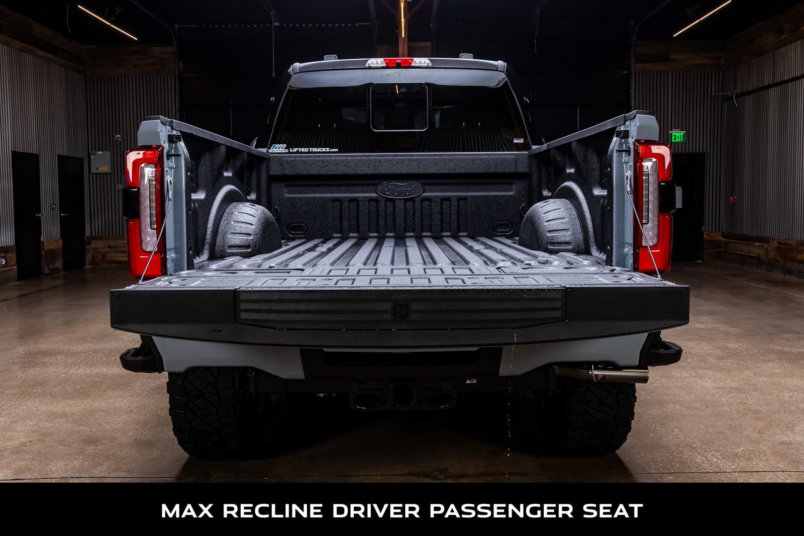 Used 2026 Ford F250 Platinum AWD/4WD image 9