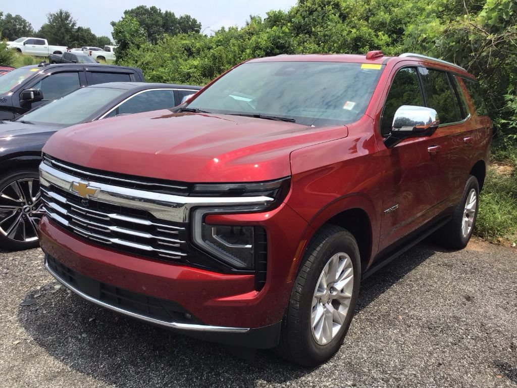 Used 2025 Chevrolet Tahoe Premier AWD/4WD image 19