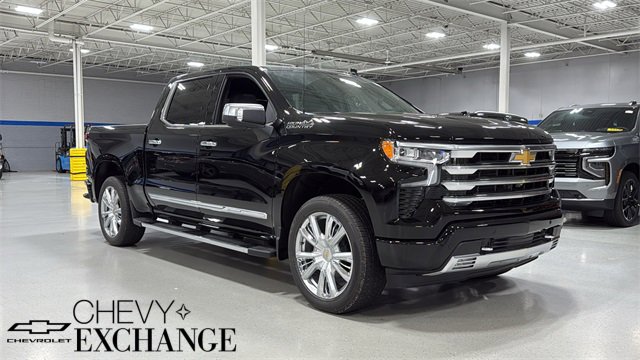 New 2026 Chevrolet Silverado 1500 High Country w/ High Country Premium Package
