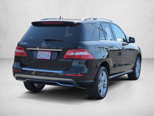 Used 2015 Mercedes-Benz ML 350 2WD image 5