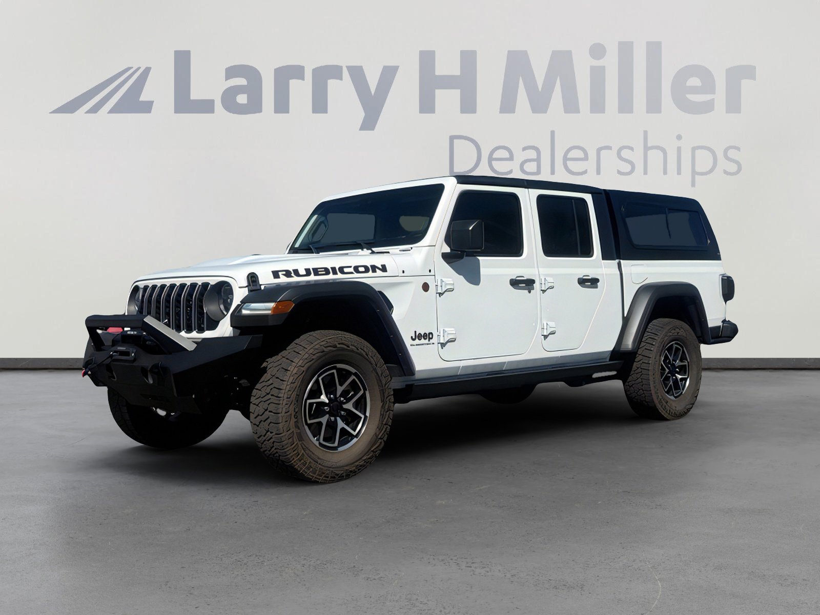 Used 2024 Jeep Gladiator Rubicon w/ Convenience Group