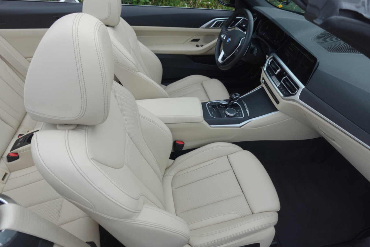 Used 2022 BMW 430i xDrive Convertible w/ Premium Package 2 image 16