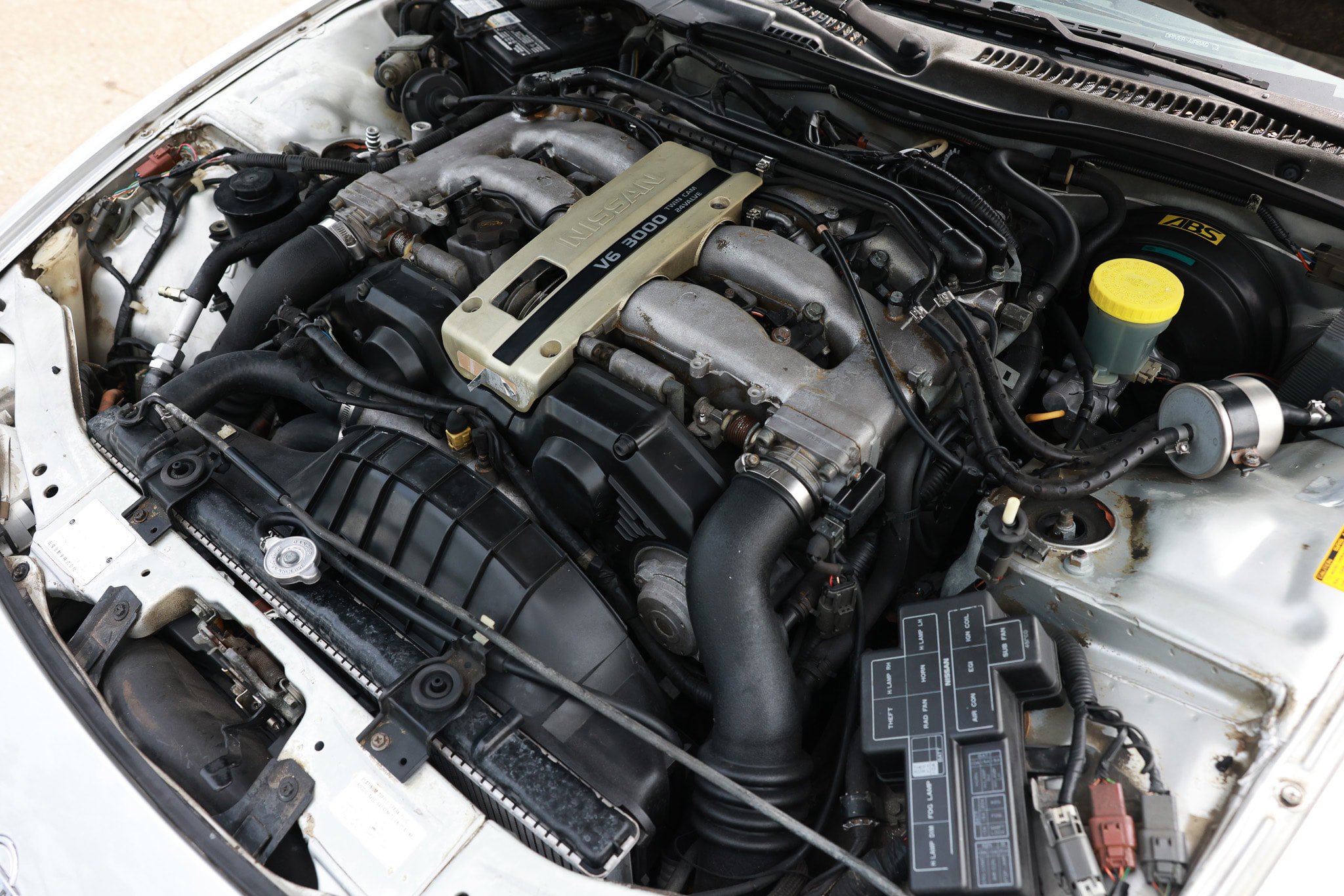 Used 1993 Nissan 300ZX 2+2 Hatchback RWD image 48