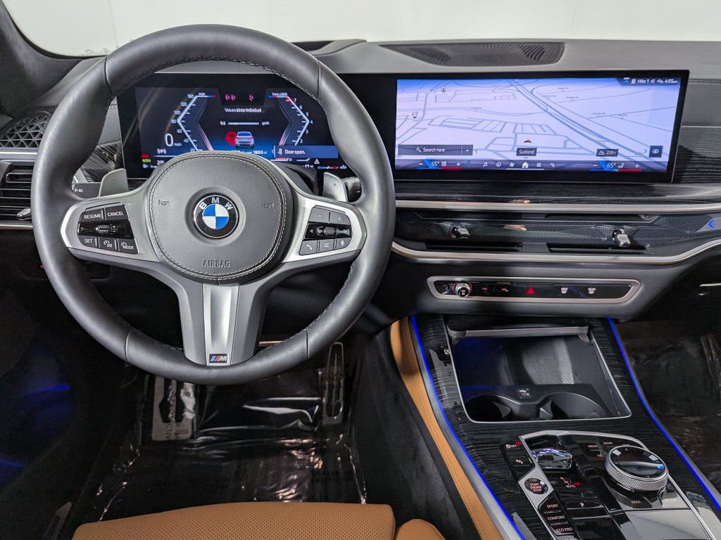 Used 2024 BMW X5 xDrive40i w/ Executive Package AWD/4WD image 25
