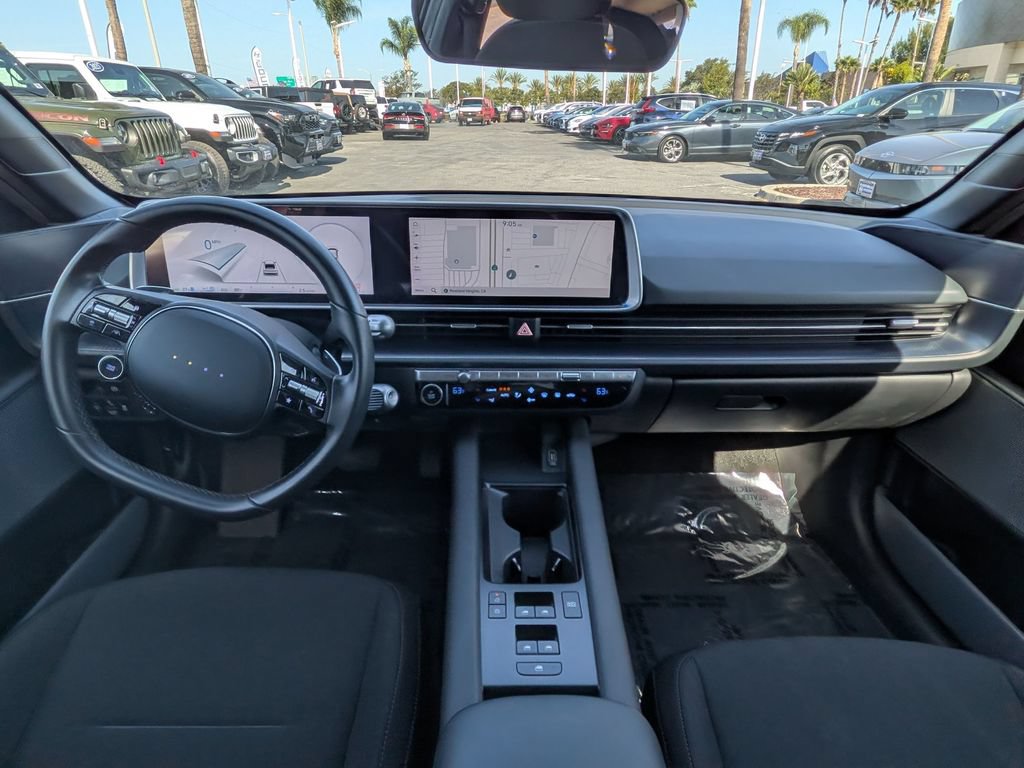 Used 2024 Hyundai Ioniq 6 SE RWD image 27