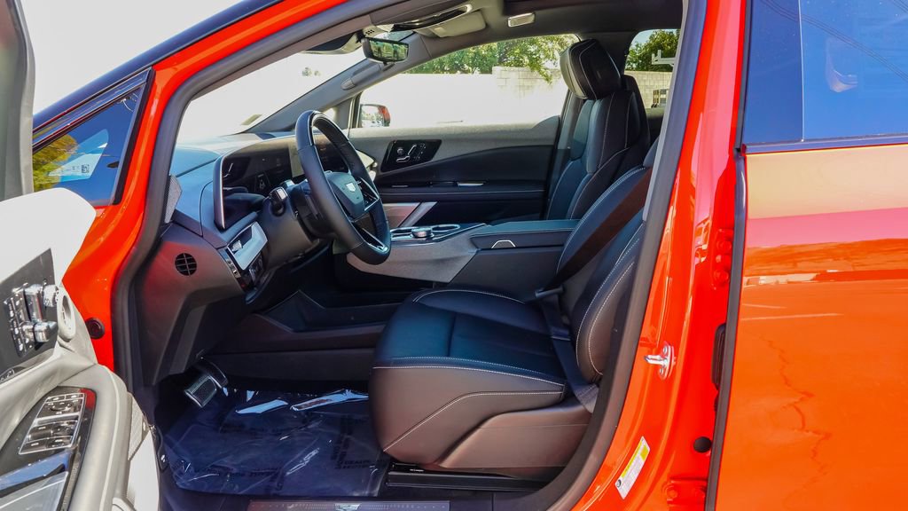 New 2026 Cadillac Optiq Sport 2 RWD image 12