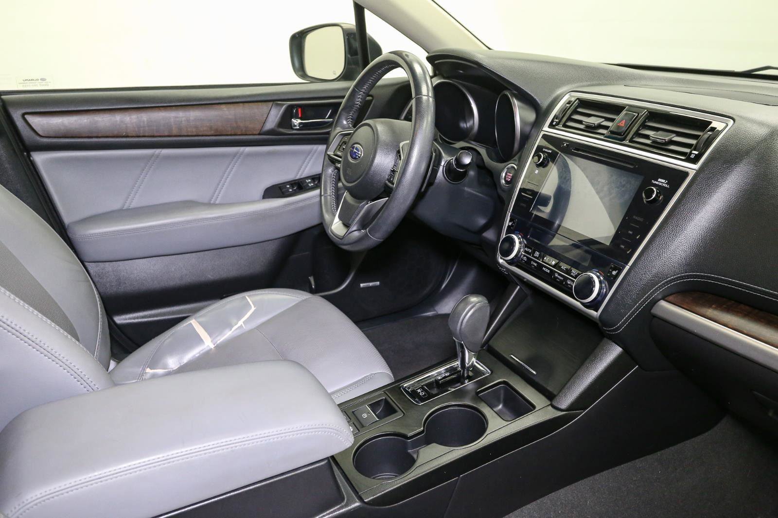 Used 2019 Subaru Outback 2.5i Limited w/ Protection Package #1 image 20