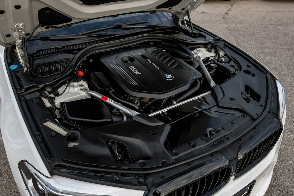 Used 2018 BMW 540i xDrive w/ M Sport Package image 65