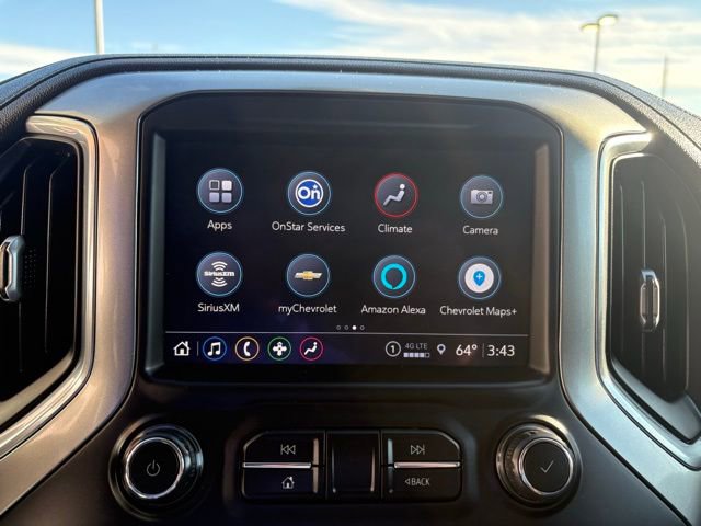 Used 2021 Chevrolet Silverado 1500 LT Trail Boss w/ Convenience Package II image 16