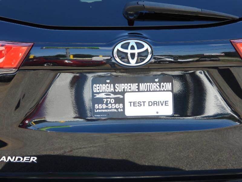 Used 2017 Toyota Highlander Plus image 20