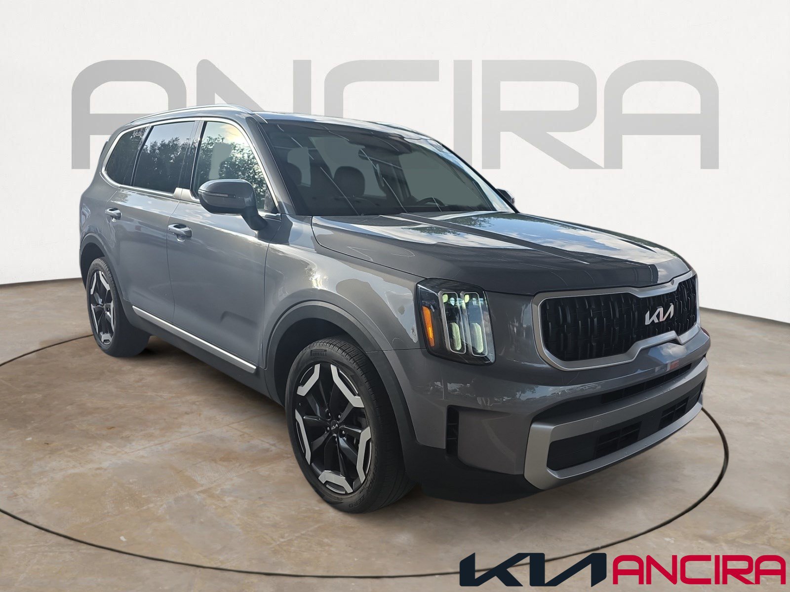 Certified 2023 Kia Telluride EX w/ EX Captain's Chair Package FWD video 1