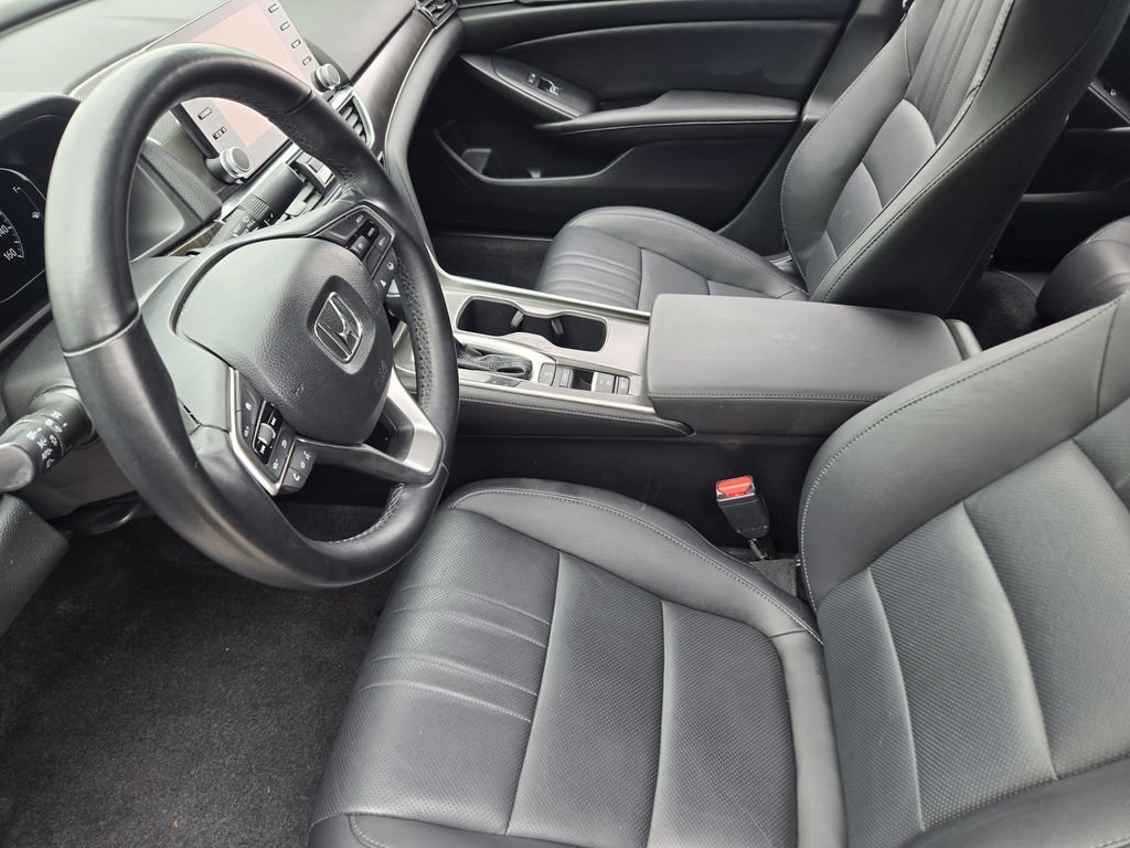 Used 2021 Honda Accord EX-L image 16