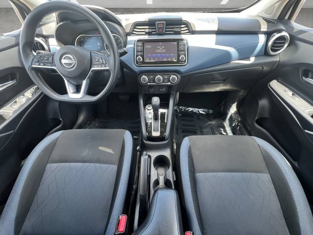 Used 2025 Nissan Versa SV FWD image 20