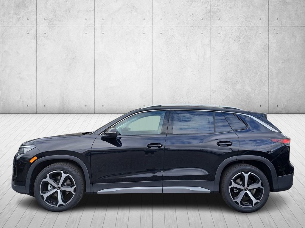 New 2026 Volkswagen Tiguan SE image 9