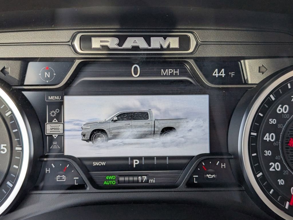 New 2026 RAM 1500 Laramie w/ Night Edition image 26