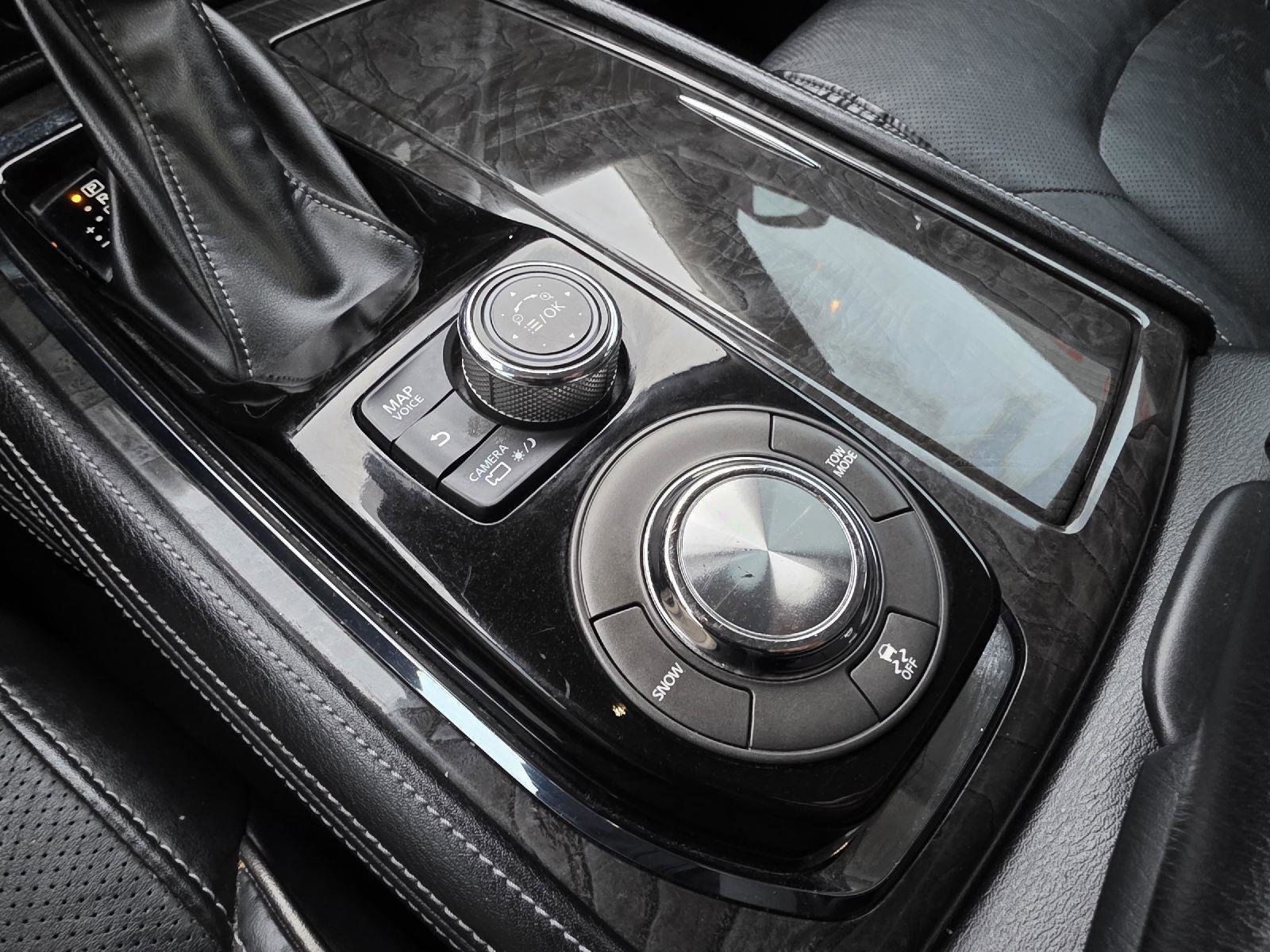 Used 2020 INFINITI QX80 Luxe w/ Proassist Package image 18