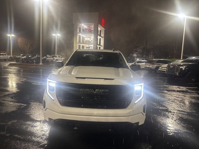 Used 2024 GMC Sierra 1500 Elevation w/ LPO, Elevation Black Package image 2