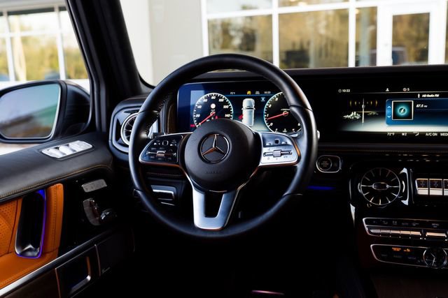Used 2022 Mercedes-Benz G 550 image 27