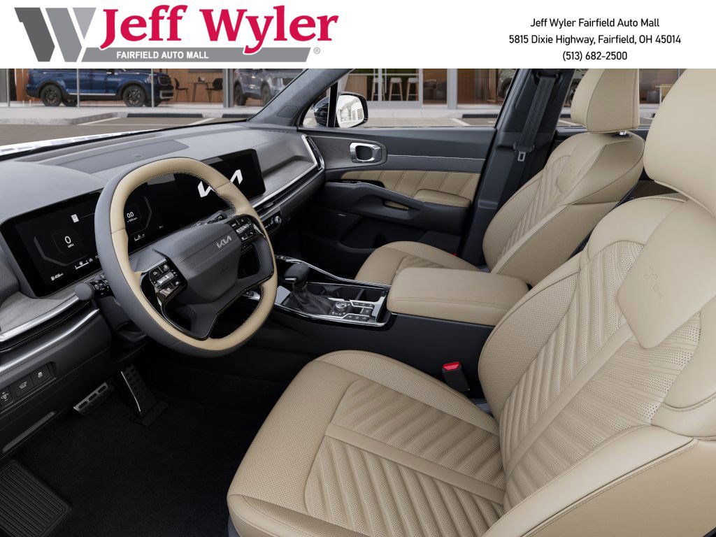 New 2026 Kia Sorento SX Prestige image 18