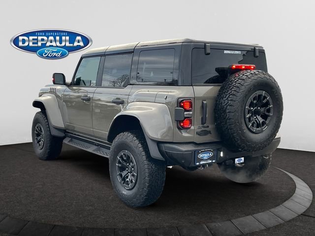 Certified 2025 Ford Bronco Raptor image 3