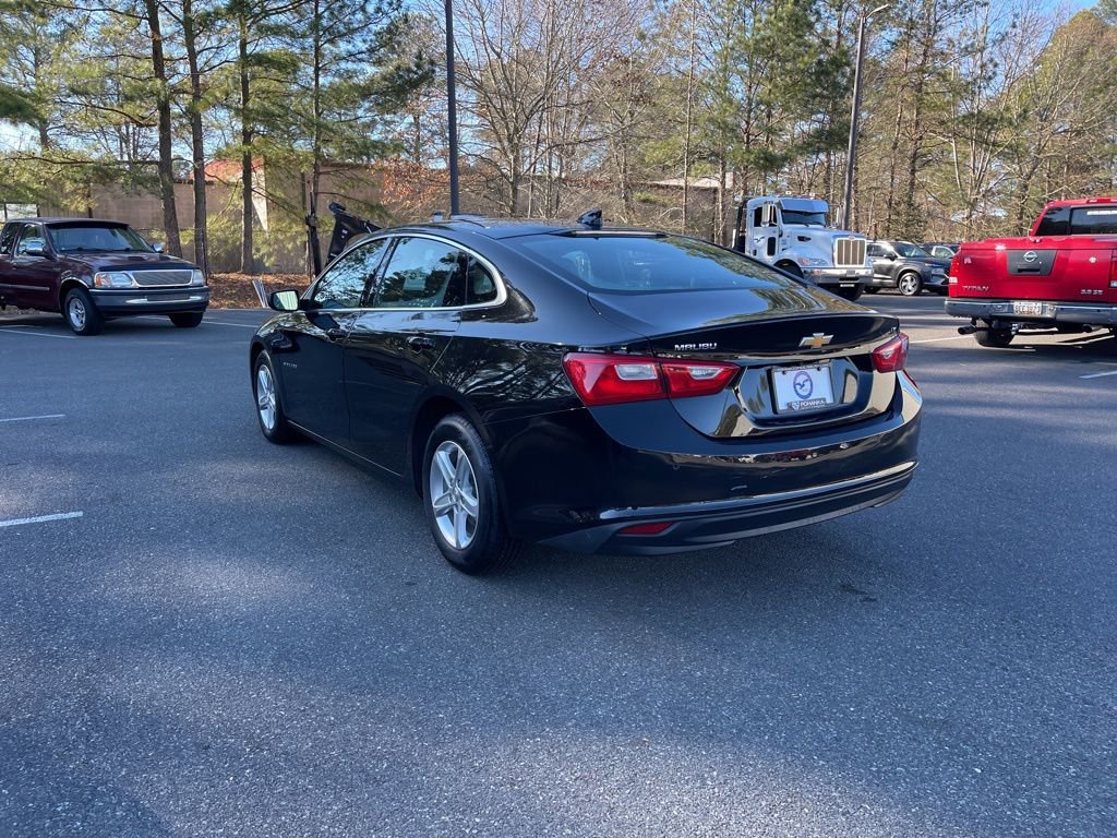 Used 2024 Chevrolet Malibu LT image 7