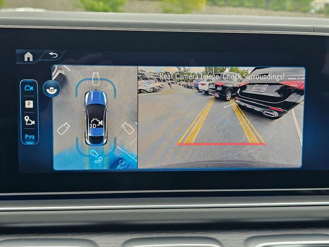 New 2026 Mercedes-Benz GLE 53 AMG 4MATIC Coupe image 38