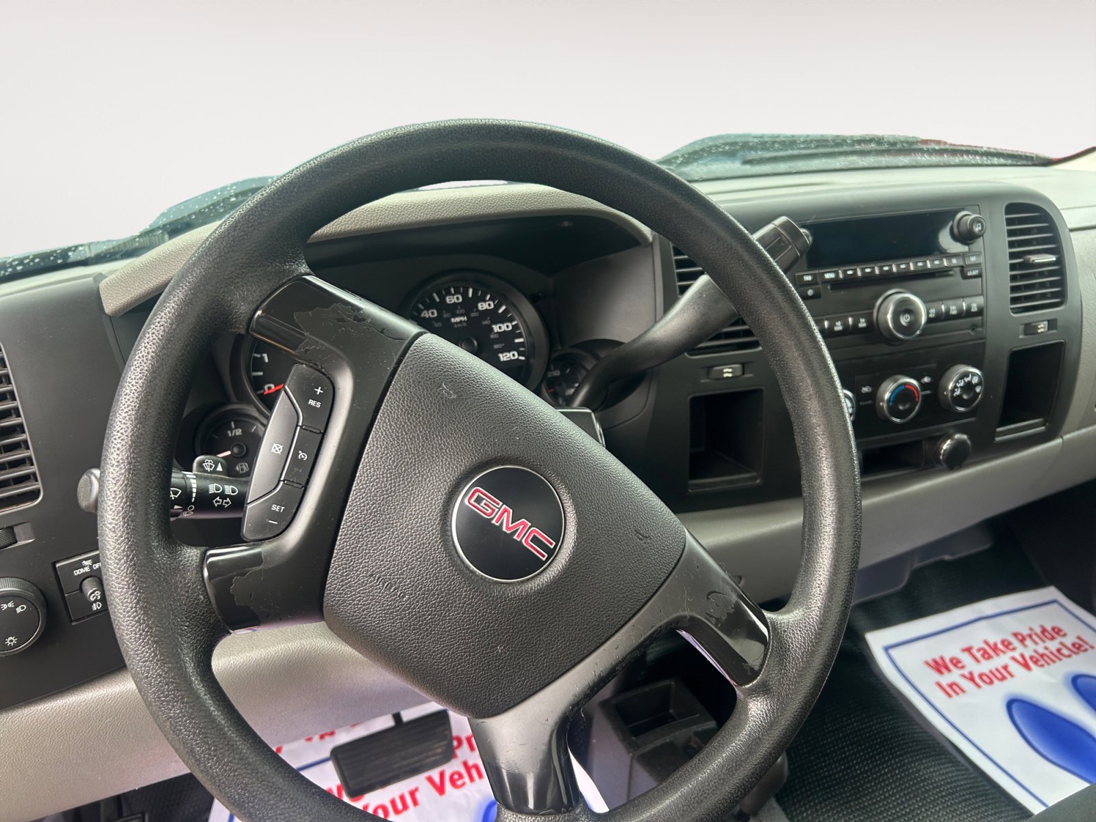 Used 2011 GMC Sierra 1500 W/T w/ Work Truck Preferred Package AWD/4WD image 12