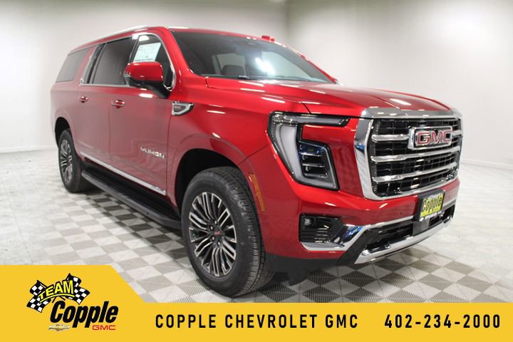 New 2026 GMC Yukon XL Elevation w/ Elevation Premium Package