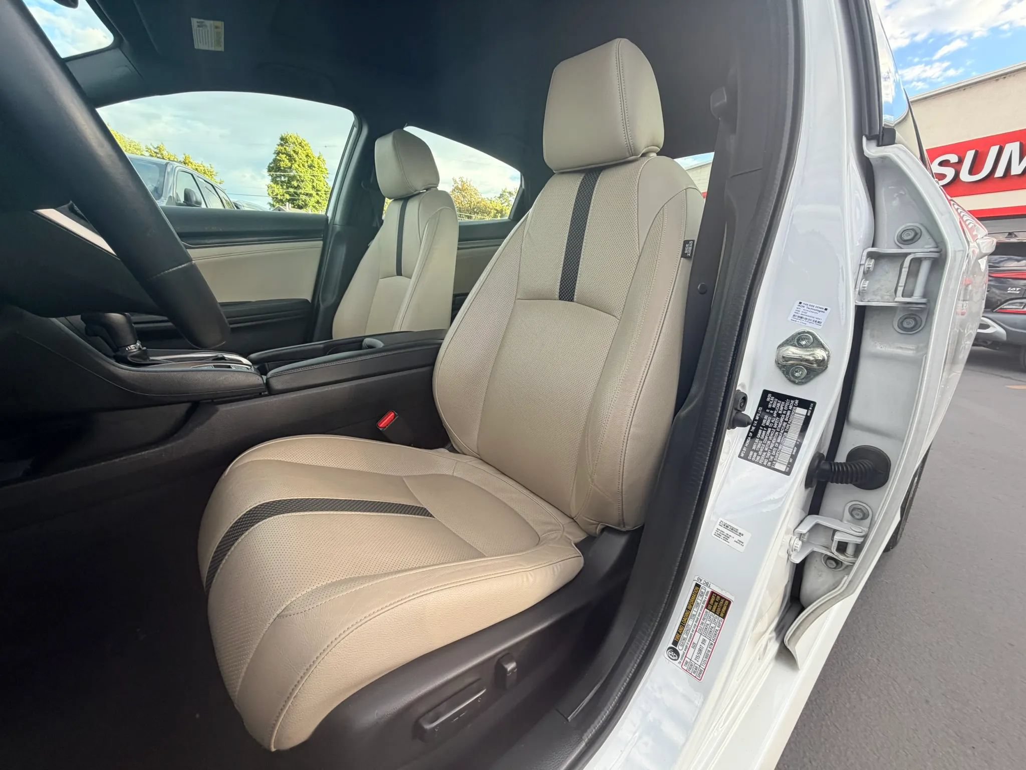 Used 2020 Honda Civic EX-L image 11