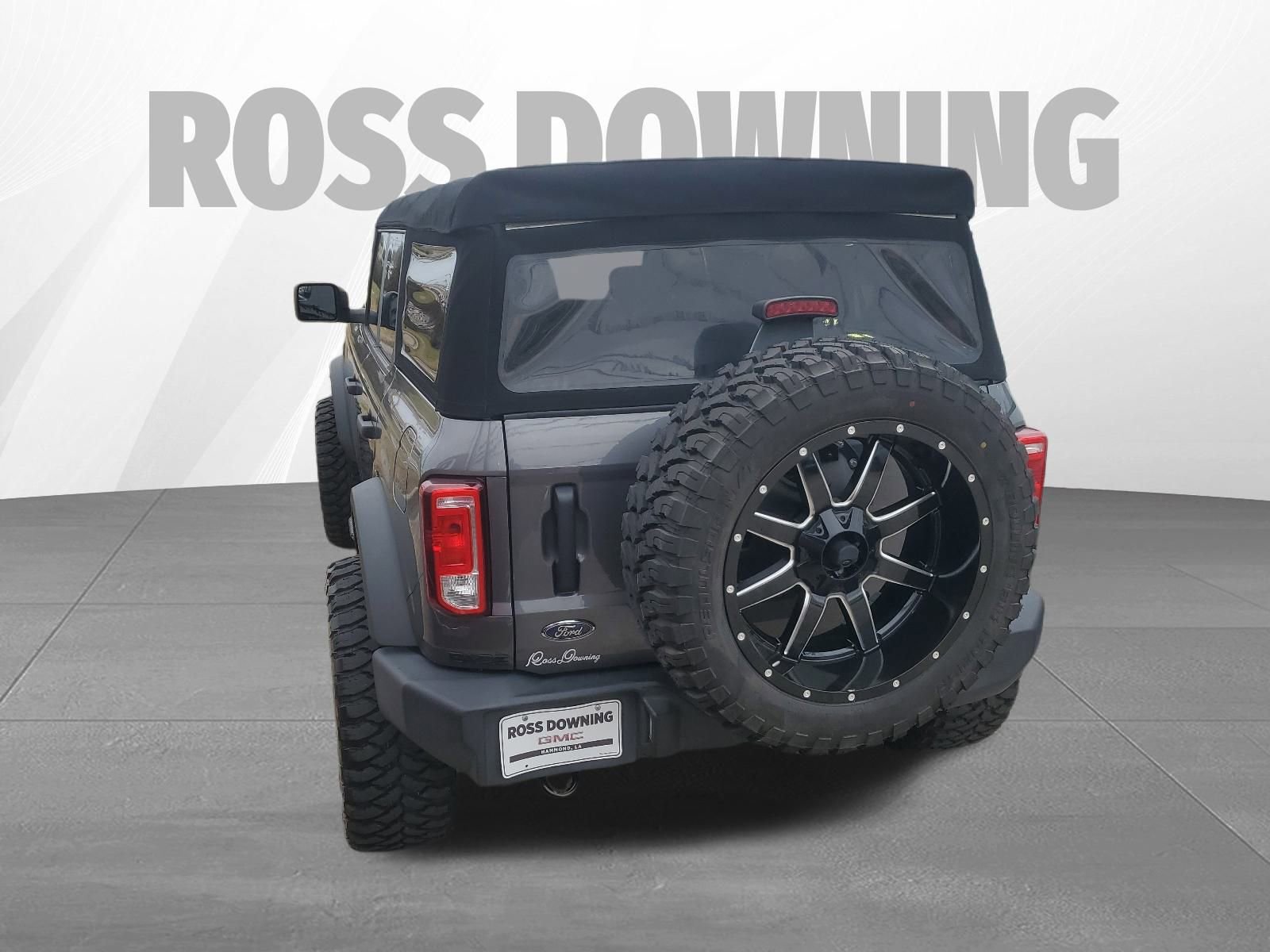 Used 2021 Ford Bronco 4-Door image 6