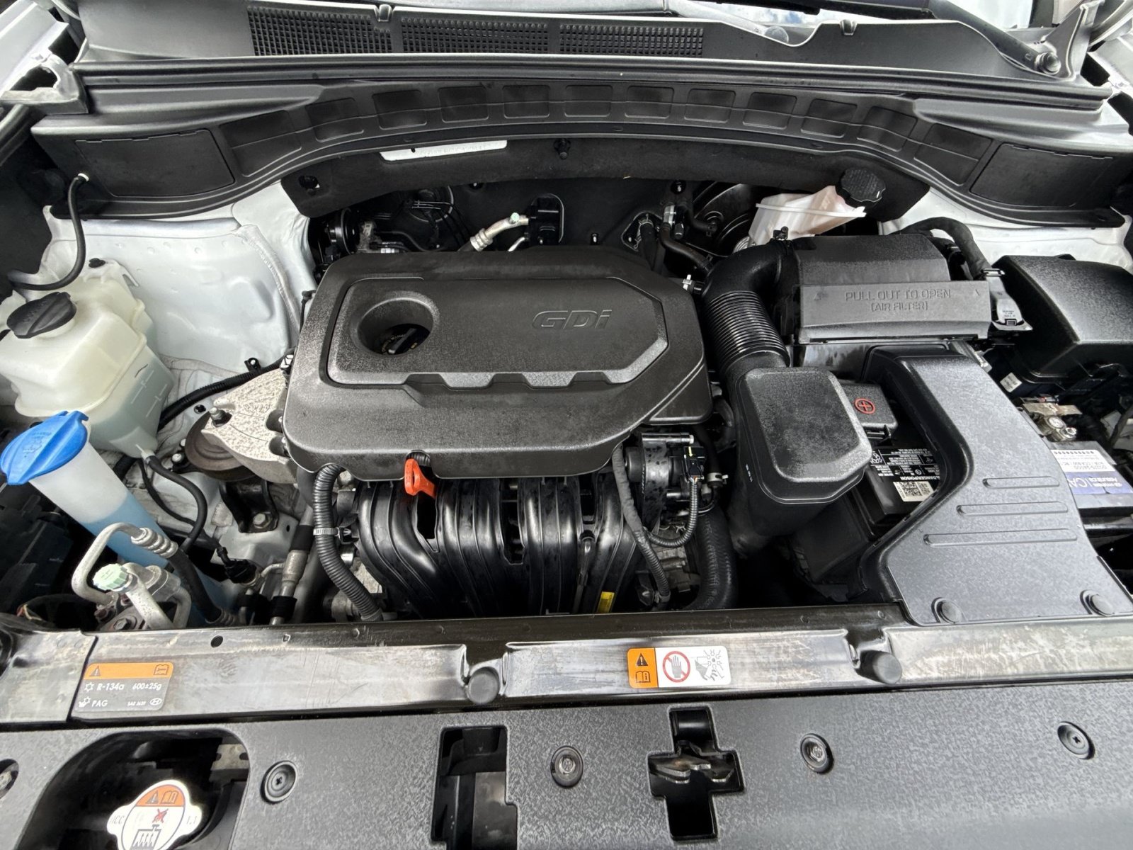 Used 2017 Hyundai Santa Fe Sport AWD/4WD image 27