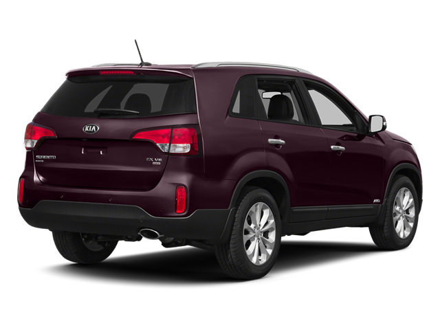 Used 2014 Kia Sorento SX w/ 3rd Row Package image 2