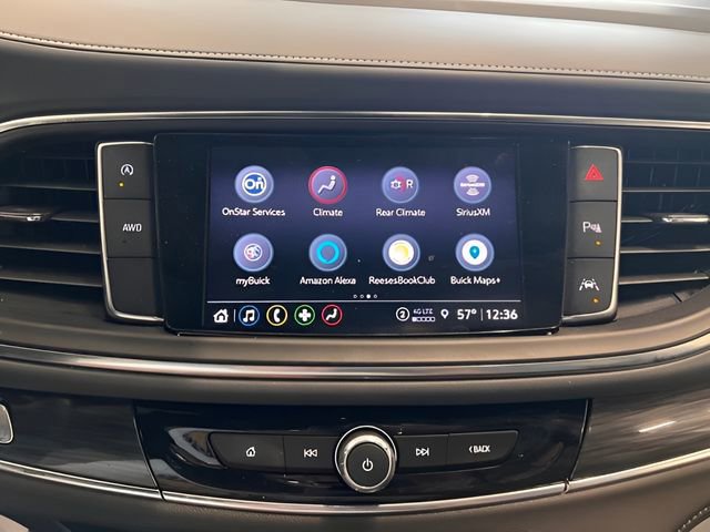 Certified 2023 Buick Enclave Essence w/ Experience Buick Package image 25