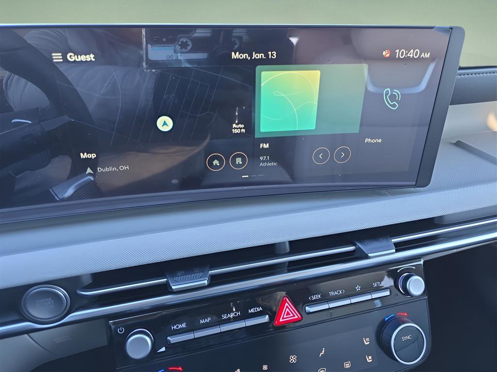 New 2025 Hyundai Tucson Limited FWD image 21