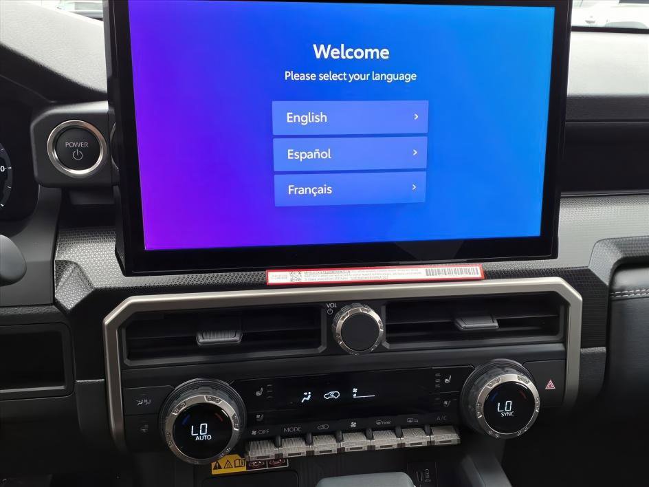 New 2025 Toyota 4Runner Limited image 11