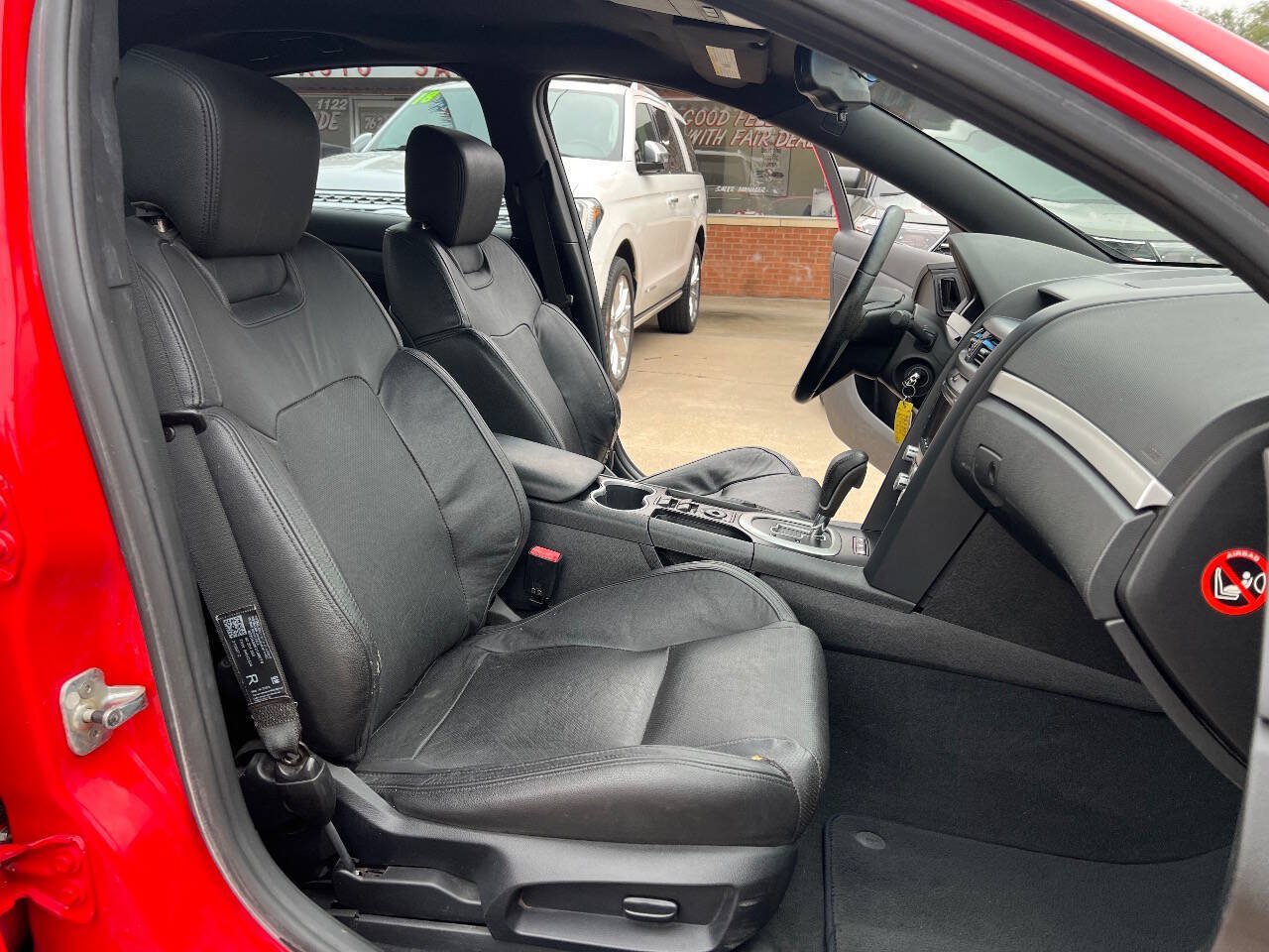 Used 2008 Pontiac G8 w/ Premium Package RWD image 18