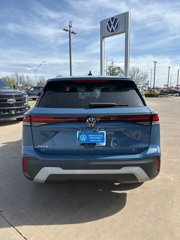 New 2026 Volkswagen Tiguan SE image 6