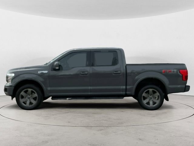 Used 2020 Ford F150 Lariat w/ Equipment Group 502A Luxury image 2