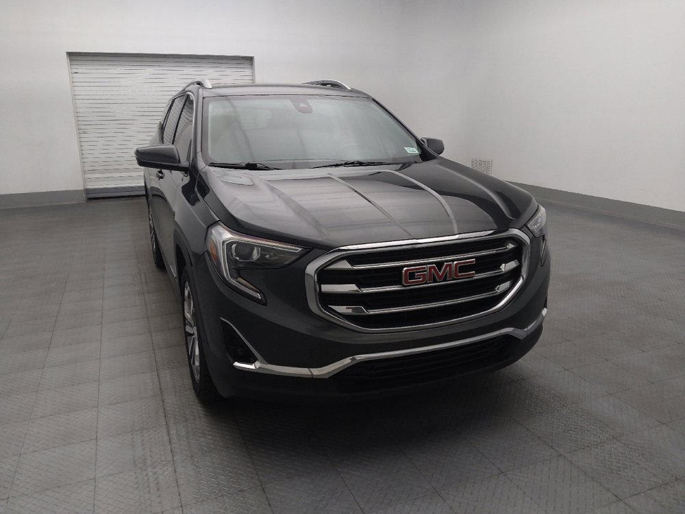 Used 2020 GMC Terrain SLT w/ Preferred Package FWD image 14