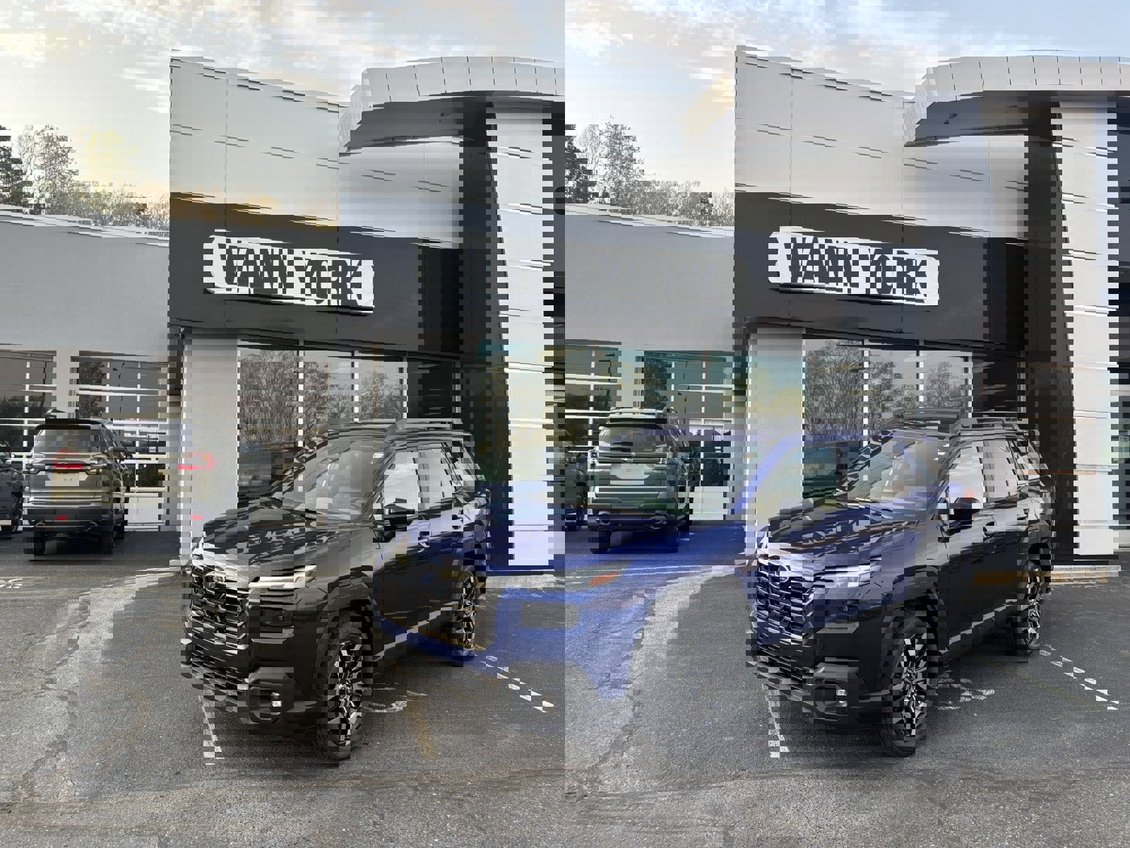 New 2026 Subaru Outback Touring XT