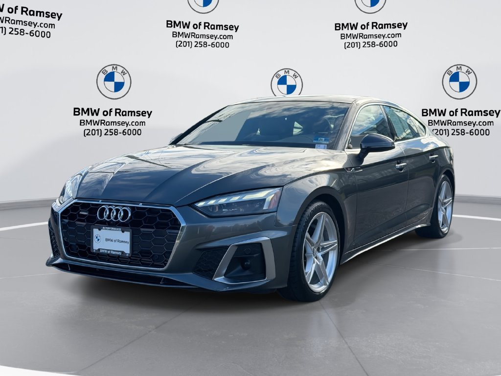 Used 2021 Audi A5 2.0T Premium Plus