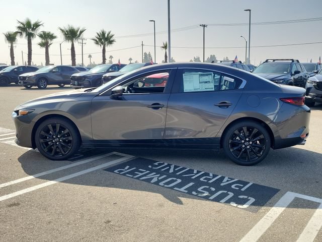 New 2026 MAZDA MAZDA3 s Sport FWD image 33