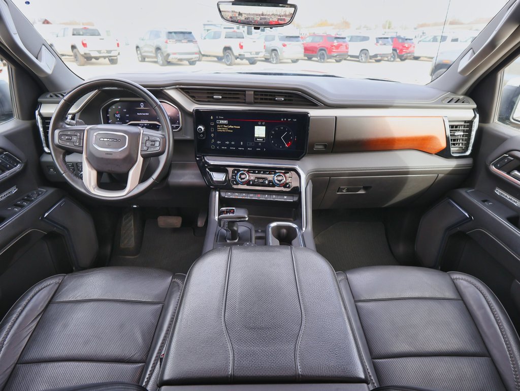 Certified 2024 GMC Sierra 1500 Denali w/ Denali Reserve Package image 13