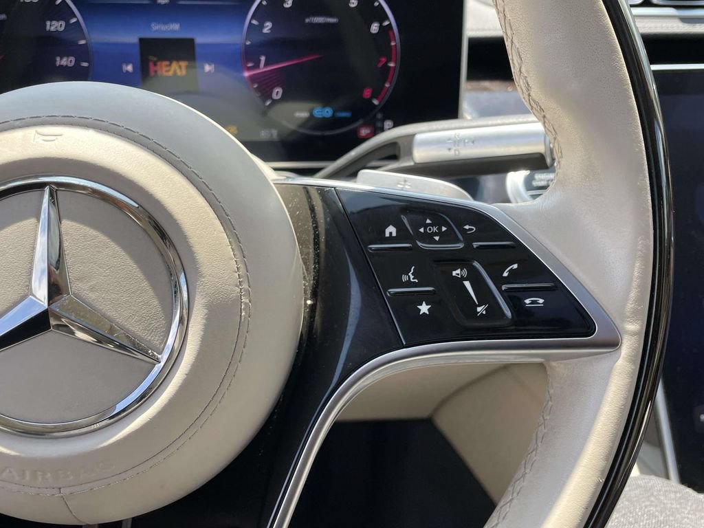 Used 2022 Mercedes-Benz S 580 4MATIC Sedan image 38