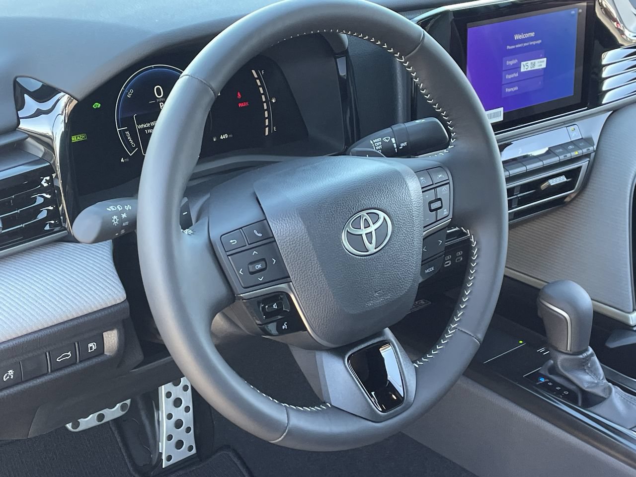 New 2026 Toyota Camry SE FWD image 13