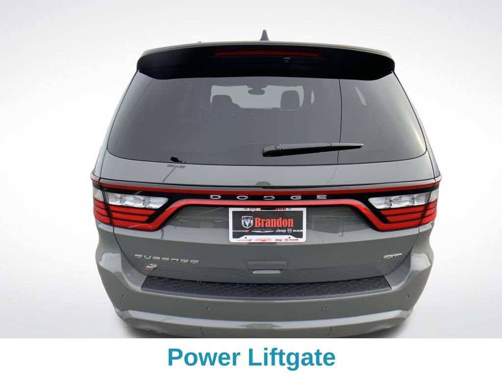 New 2026 Dodge Durango GT AWD/4WD image 5