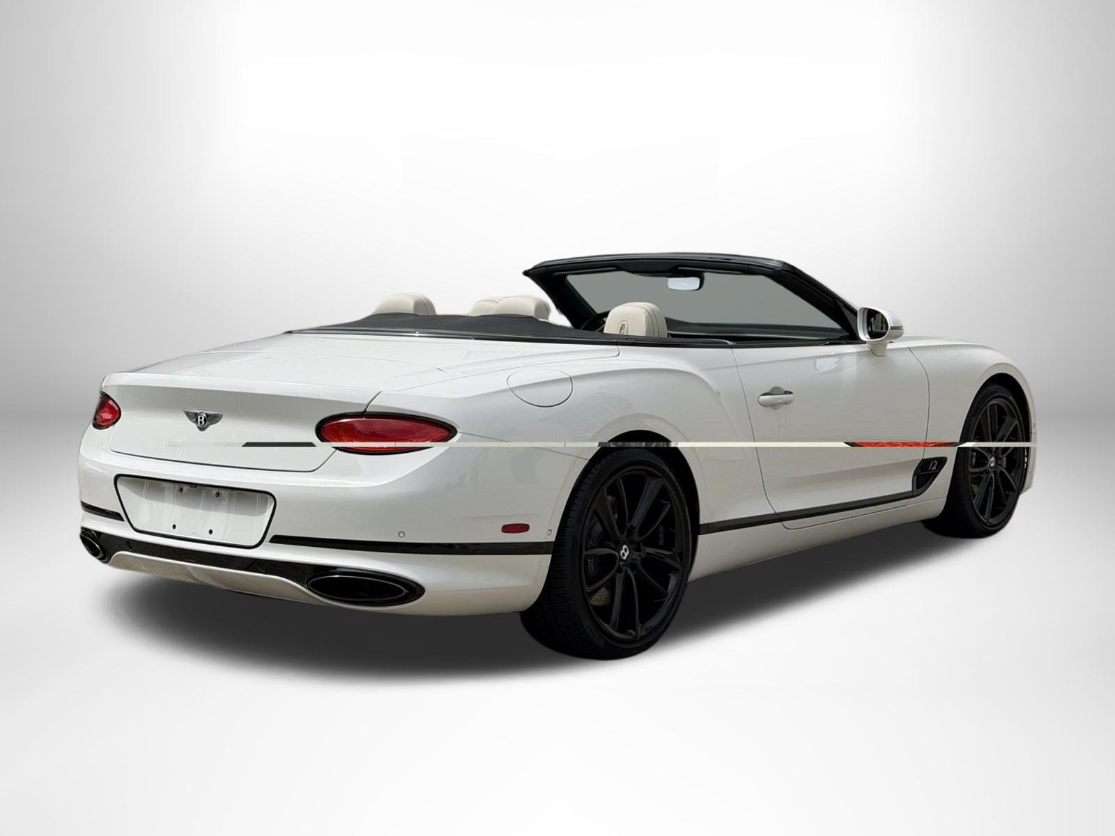 Certified 2020 Bentley Continental GT AWD/4WD image 7