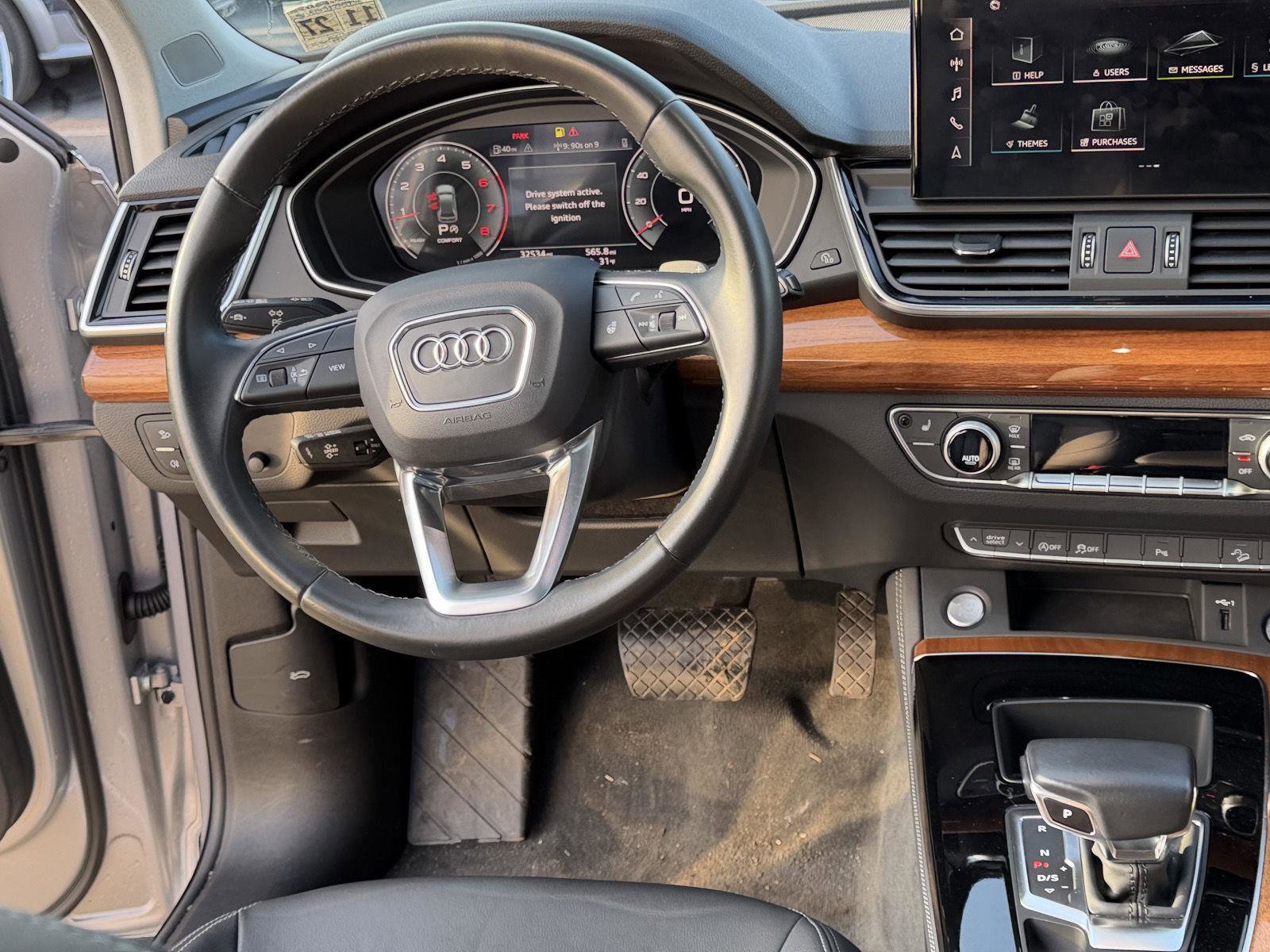 Used 2023 Audi Q5 2.0T Premium Plus w/ Premium Plus Package image 18