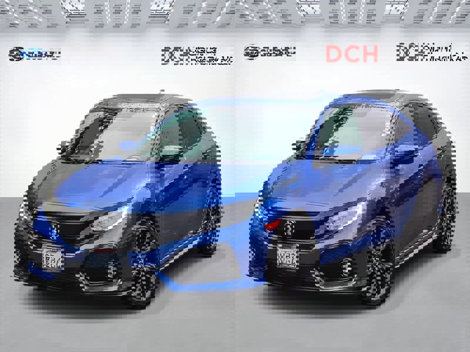 Used 2018 Honda Civic Sport Touring