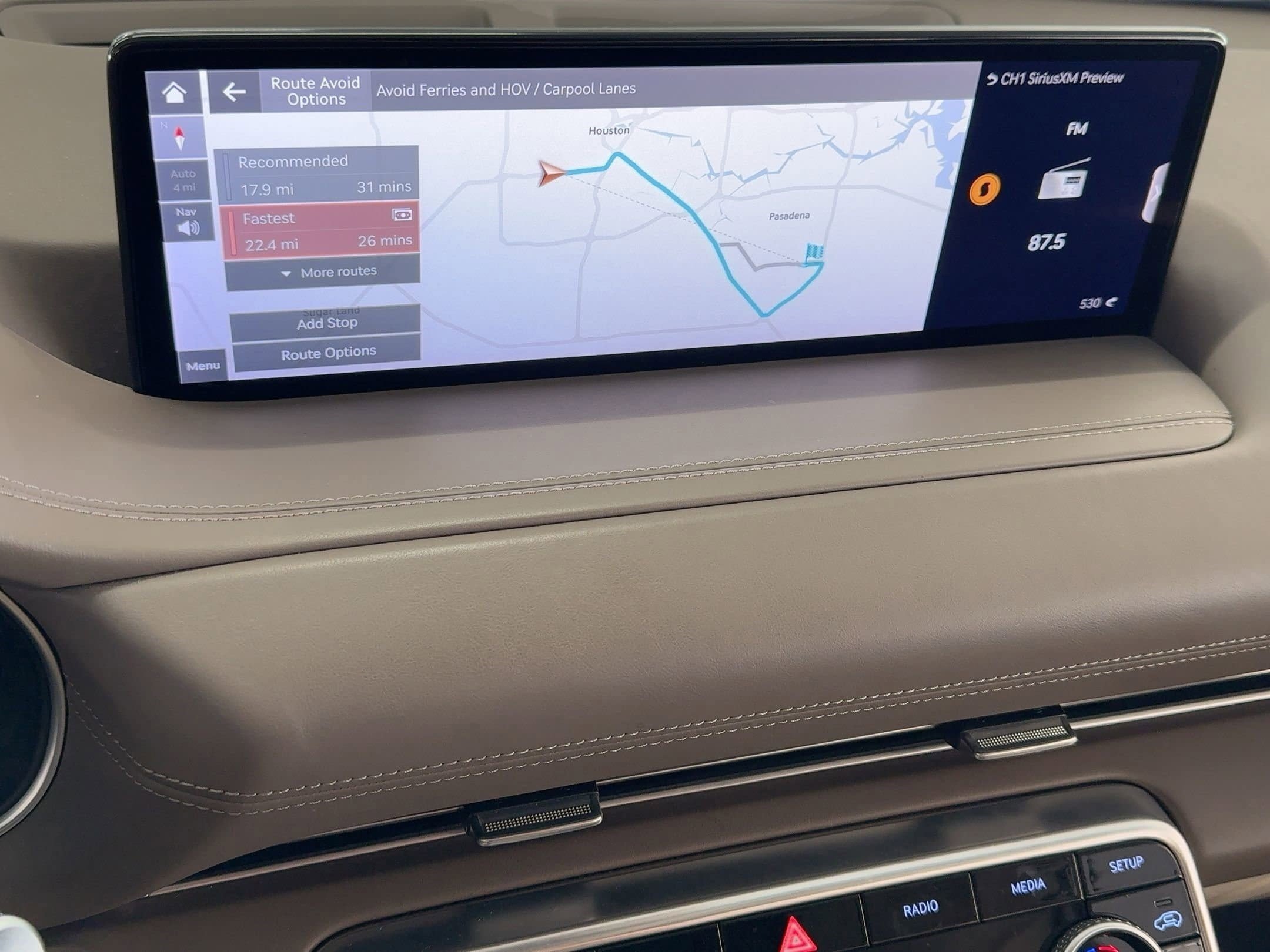 Used 2021 Genesis GV80 3.5T w/ Advanced Package 06 image 23